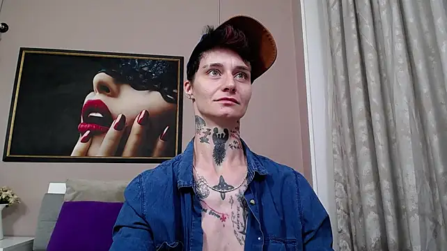 KennyXSX Webcam show