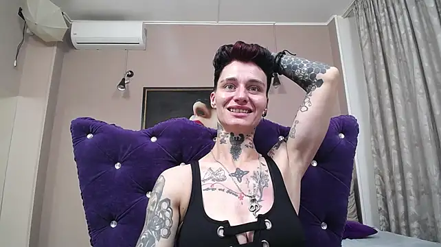 KennyXSX Webcam show