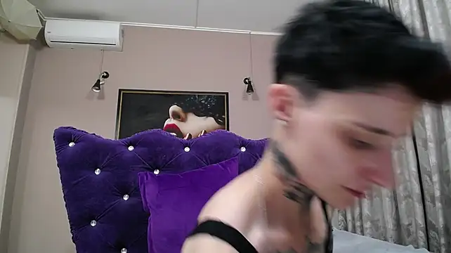 Chatroom XXX en direct de KennyXSX