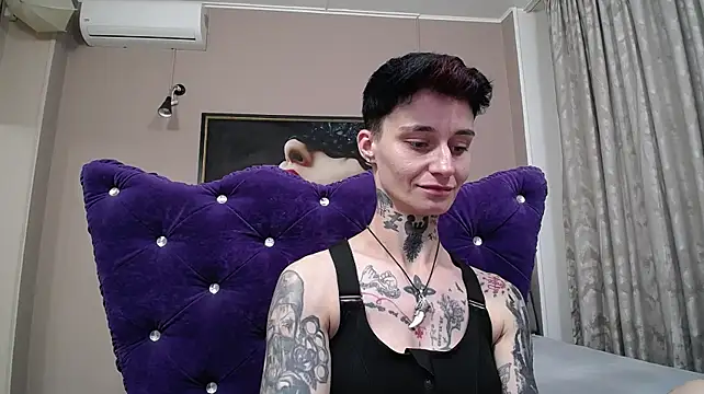 KennyXSX Webcam show