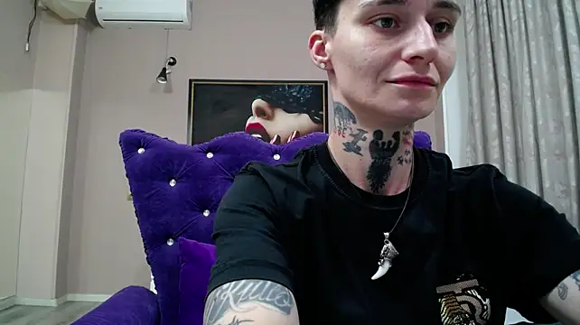 Chat XXX en directo de KennyXSX