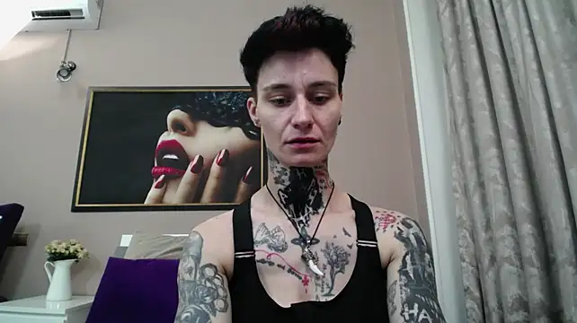 Chatroom XXX en direct de KennyXSX