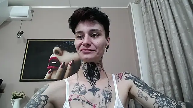Chat XXX en directo de KennyXSX