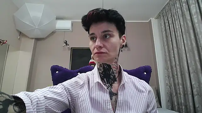 Chat XXX en directo de KennyXSX
