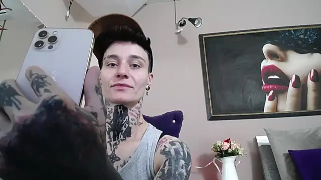 Chat +18 de KennyXSX ao vivo