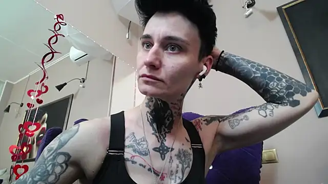 צ'אט XXX בשידור חי של KennyXSX