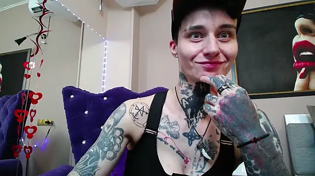 KennyXSX Live XXX-Chat