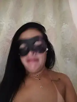 Show de Kacaah na webcam