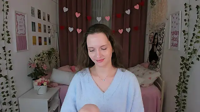 Živá chatovací místnost Ariadna_Shy