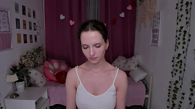 Czat XXX na żywo – Ariadna_Shy