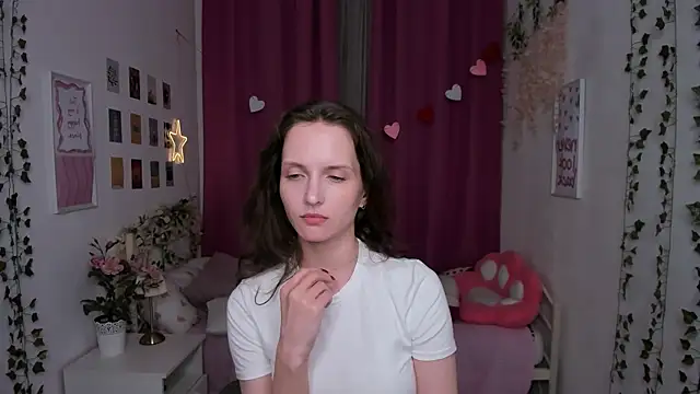 צ'אט XXX בשידור חי של Ariadna_Shy