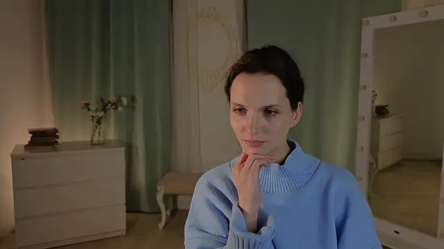 XXX chat uživo modela Ariadna_Shy