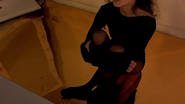 Ariadna_Shy Webcam-Show
