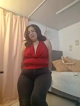 christy_ant 网络视讯表演