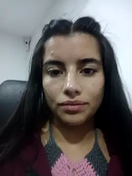 Chat +18 de Georgia_Candy ao vivo