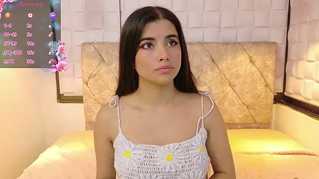 Georgia_Candy Adlı Modelin Canlı XXX Sohbeti