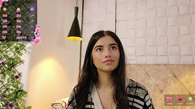 Georgia_Candy Adlı Modelin Canlı XXX Sohbeti