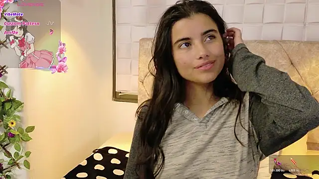 Georgia_Candy élő XXX-chatje