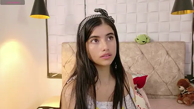 โชว์เว็บแคมของ Georgia_Candy