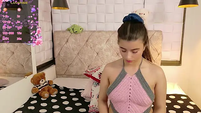 Georgia_Candy élő XXX-chatje