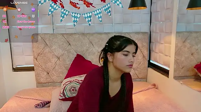 Chat XXX en directo de Georgia_Candy