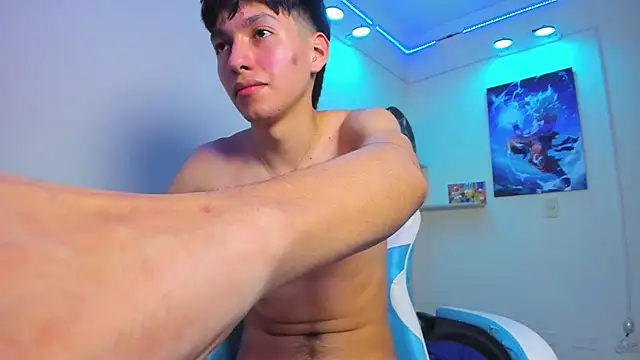 Show modela harry_jonshon69 na web-kameri