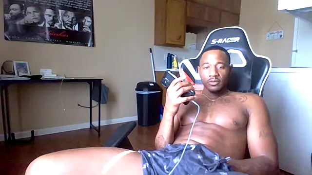 Show webcam de KingDes55