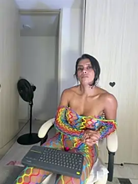 lilybloom69 Adlı Modelin Web Kamerası Şovu