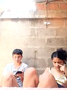 Mei_and_Gaby 在線直播表演