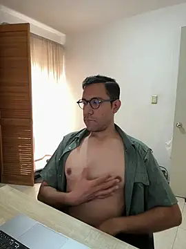 Show de webcam de AdrianGarcia89