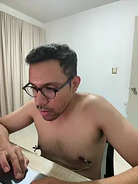 Pokazy przed kamerką – AdrianGarcia89
