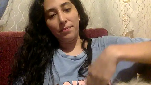 Webkamerová show LatinDoll8