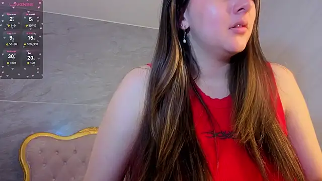 lisa_esposito_s Adlı Modelin Canlı XXX Sohbeti