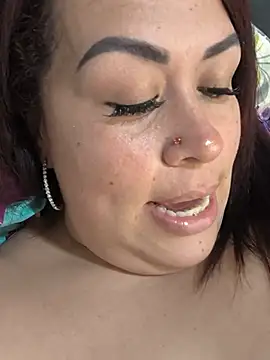XXX chat uživo modela Natymendoza998