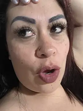 הופעת וובקאם של Natymendoza998