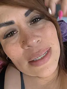 Natymendoza998 Adlı Modelin Web Kamerası Şovu