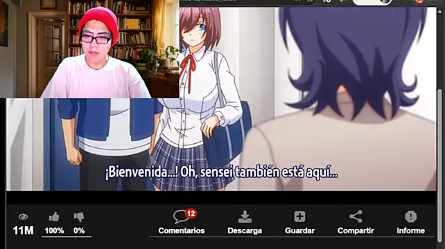 ZaynLust Webcam Show