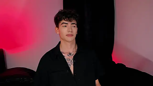 Axel_InkShade_ 웹캠 쇼