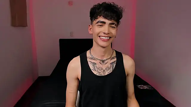 Axel_InkShade_ webkamerás műsora