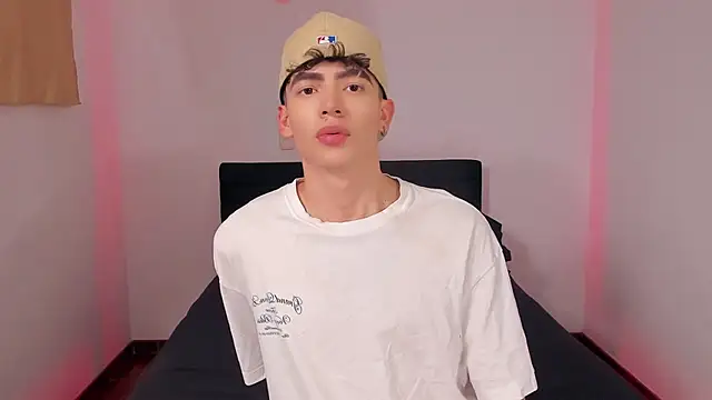Axel_InkShade_ Pertunjukan Webcam