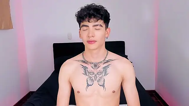 Twink_Axel69 Webcam-Show