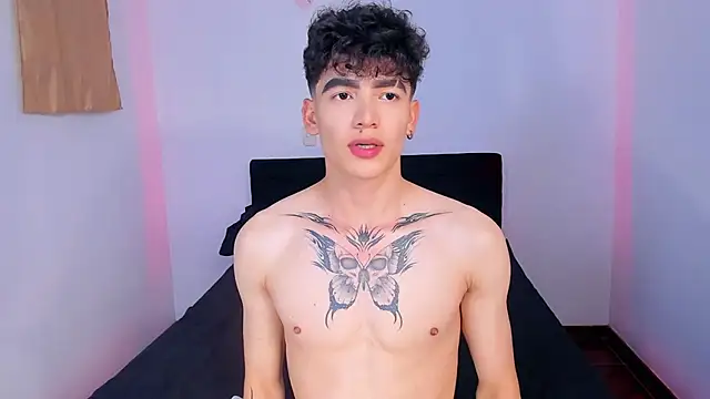 Twink_Axel69 webcam show