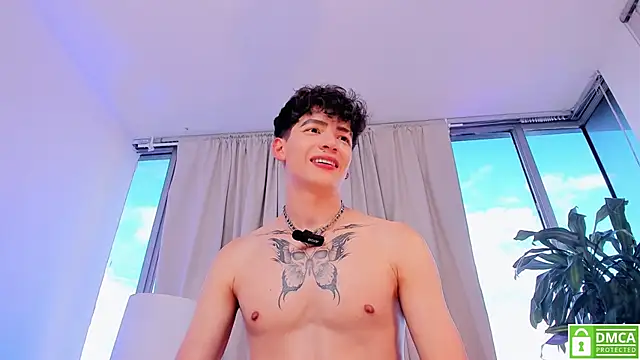 Twink_Axel69 网络视讯表演