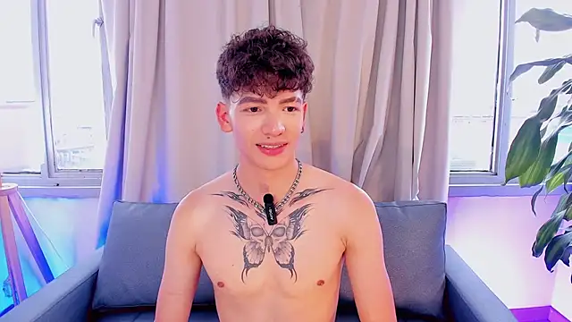 Twink_Axel69のウェブカメラショー