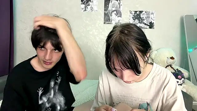 altycouple Pertunjukan Webcam
