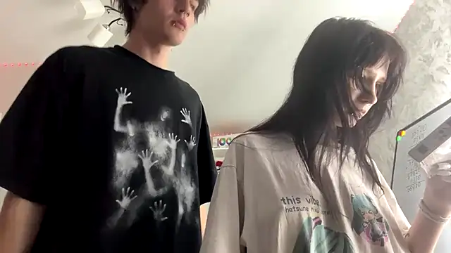 altycouple Pertunjukan Webcam