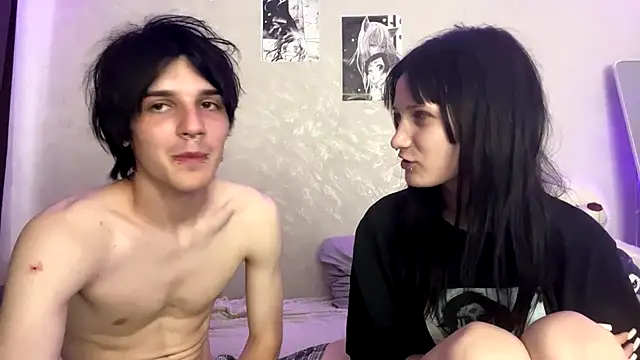 altycouple: διαδικτυακό σόου στην κάμερα
