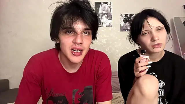 Webkamerová show altycouple