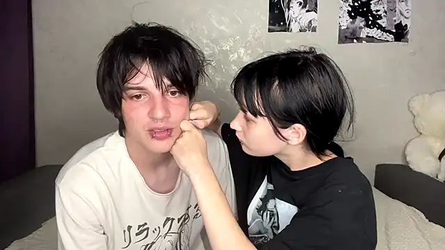 Show Webcam de altycouple