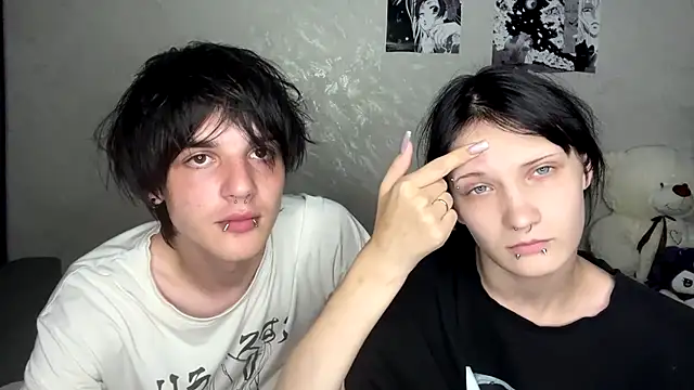 altycouple Webcam-Show